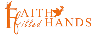 Logo for Faith Filled Hands LLC